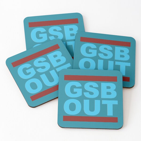 Item preview, GSB OUT (naked truth) designed and sold by ThamesIronworks.