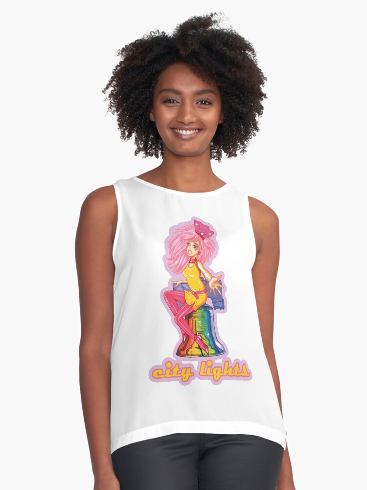 Item preview, Sleeveless Top designed and sold by JemCon.