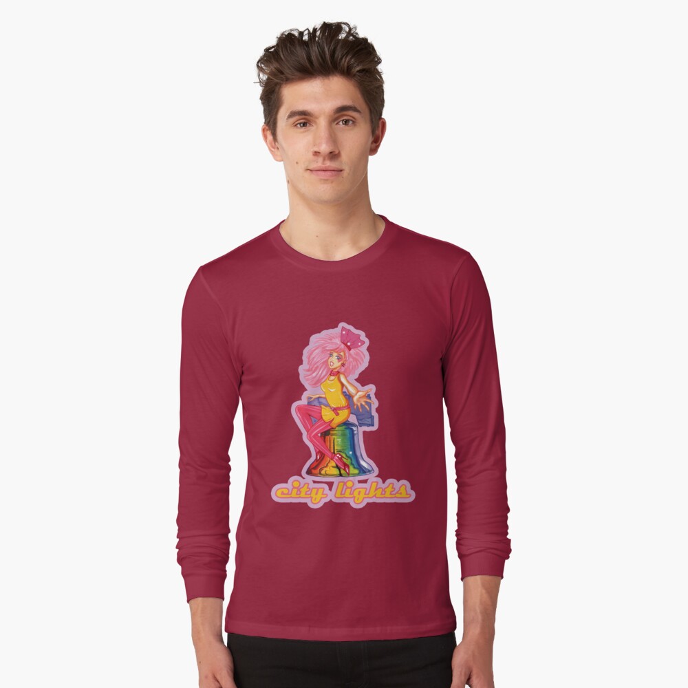 Item preview, Long Sleeve T-Shirt designed and sold by JemCon.
