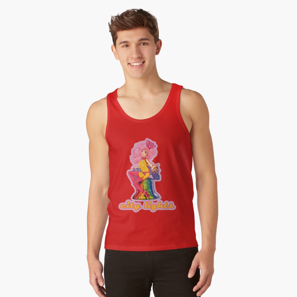 Item preview, Tank Top designed and sold by JemCon.