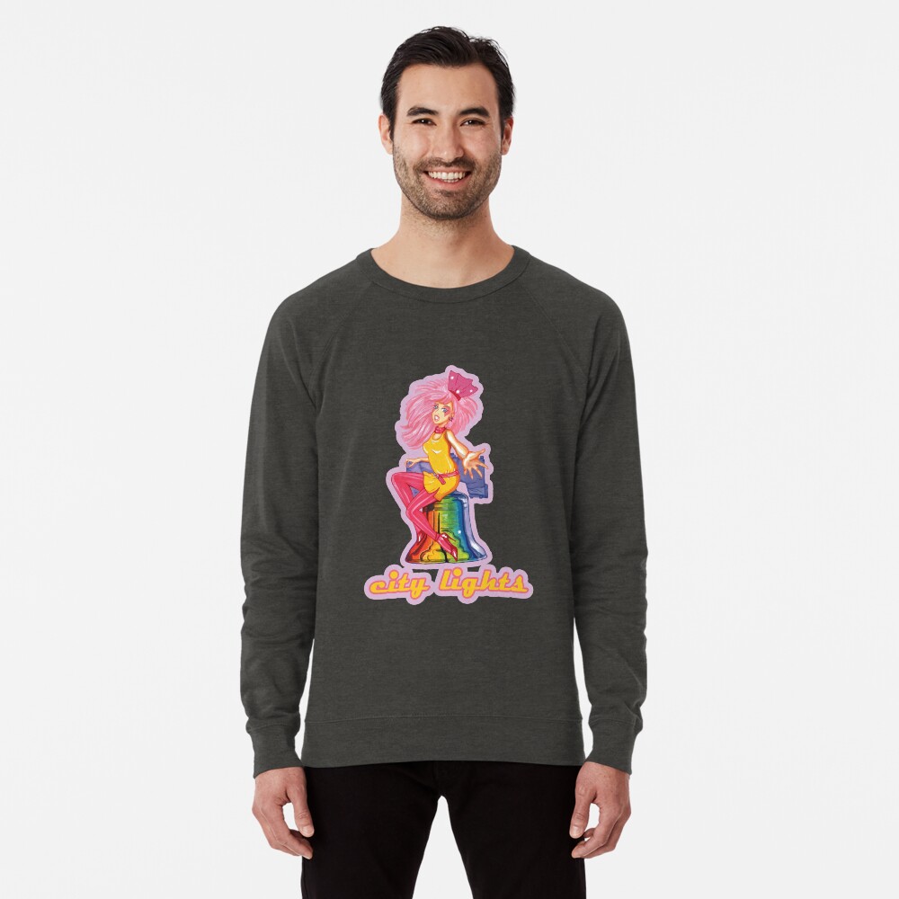 Item preview, Lightweight Sweatshirt designed and sold by JemCon.