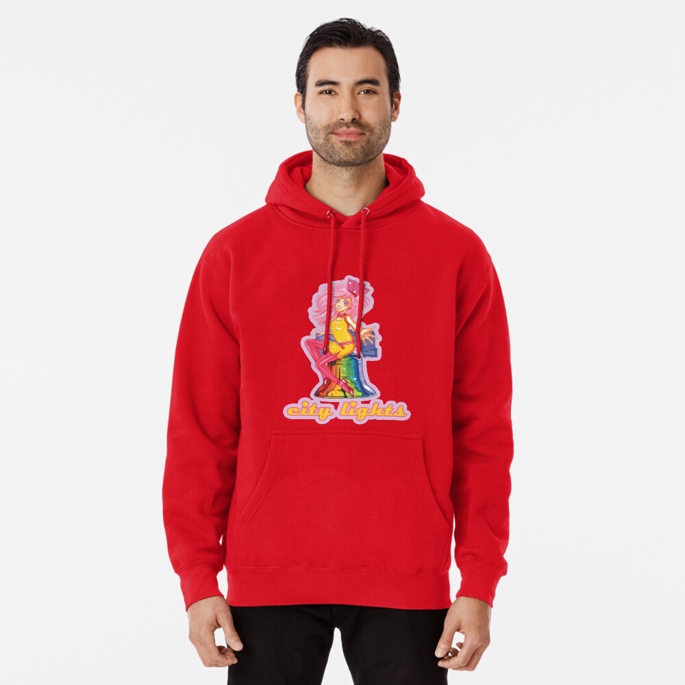 Item preview, Pullover Hoodie designed and sold by JemCon.
