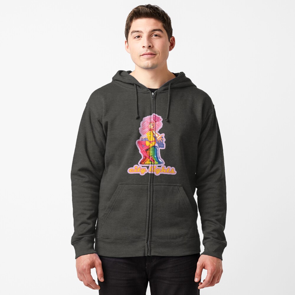 Item preview, Zipped Hoodie designed and sold by JemCon.