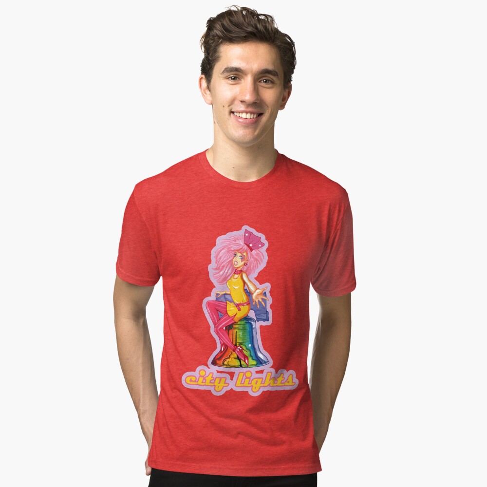 Item preview, Tri-blend T-Shirt designed and sold by JemCon.