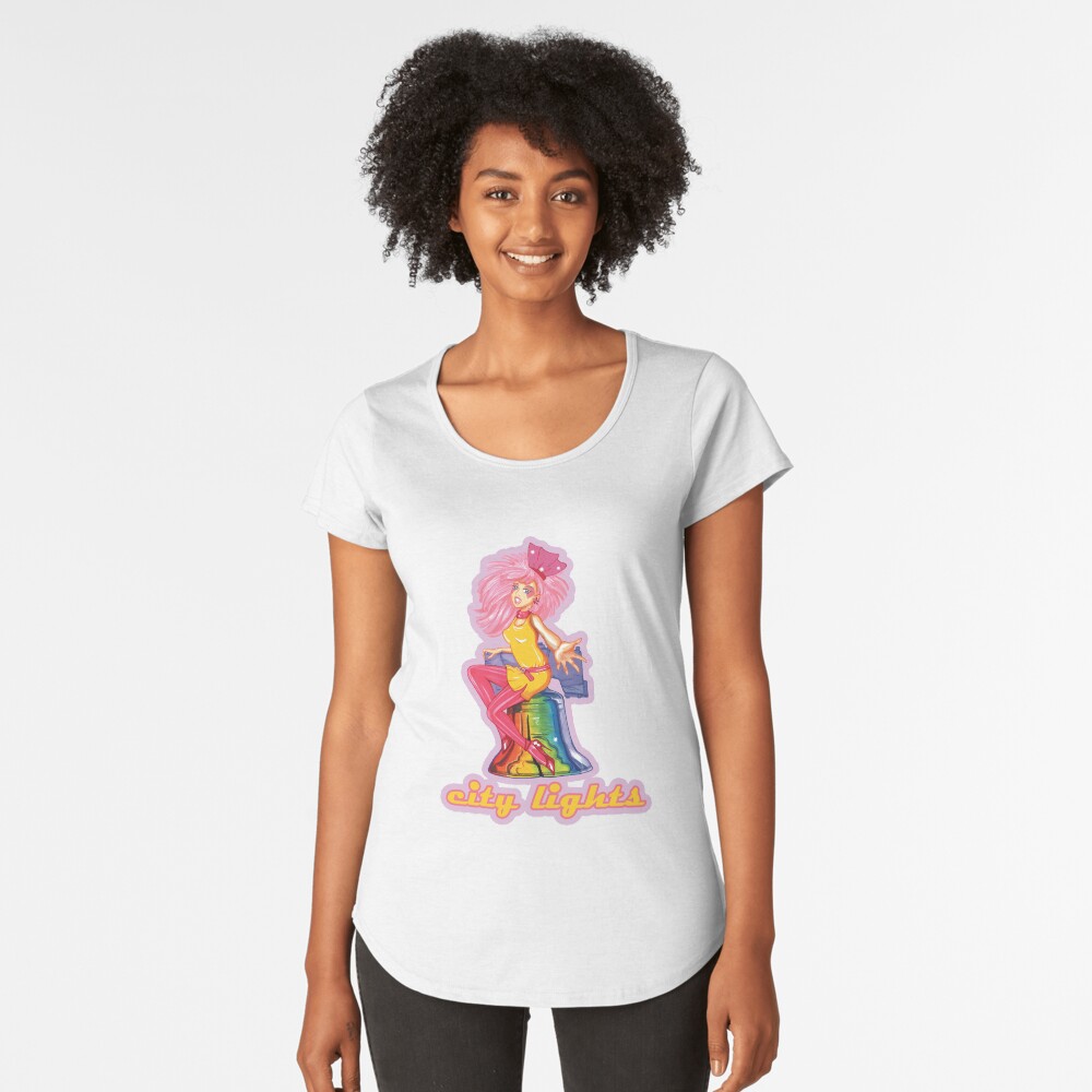 Item preview, Premium Scoop T-Shirt designed and sold by JemCon.