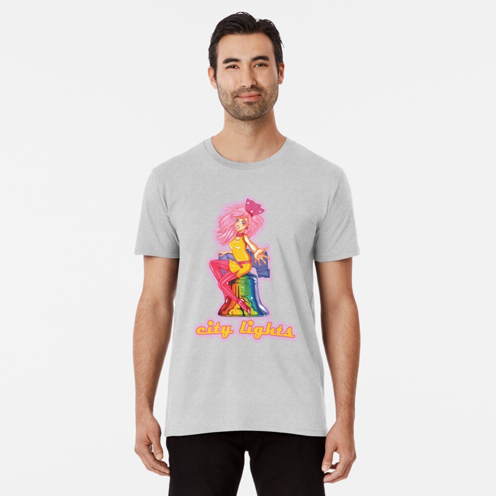 Item preview, Premium T-Shirt designed and sold by JemCon.