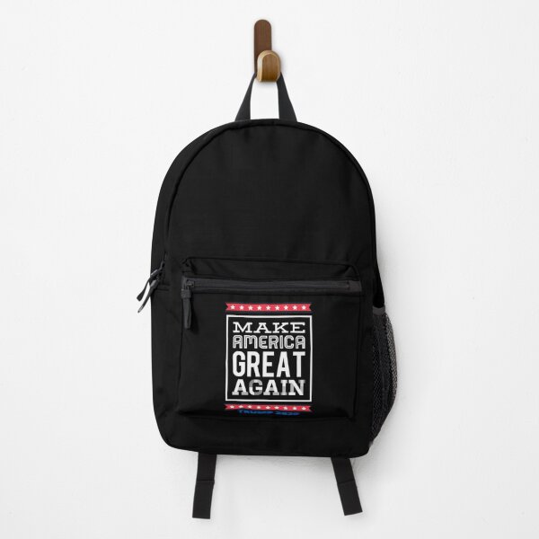 Item preview, American Flag stars Make America Great Again with Trump 2020 designed and sold by Michael Schmidt.