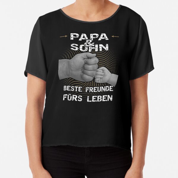 camisetas día del padre e hijo