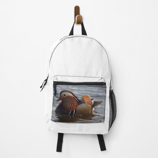 Item preview, Mandarin Duck (Aix galericulata) designed and sold by FastRapidash.