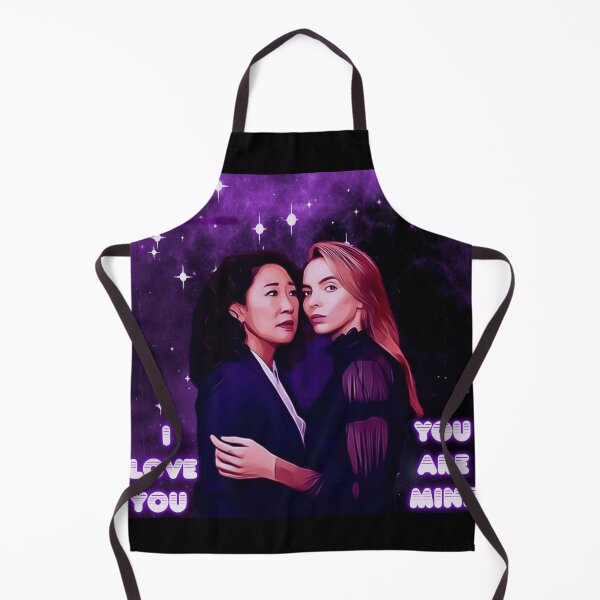 Item preview, Killing Eve designed and sold by CIPHER480.