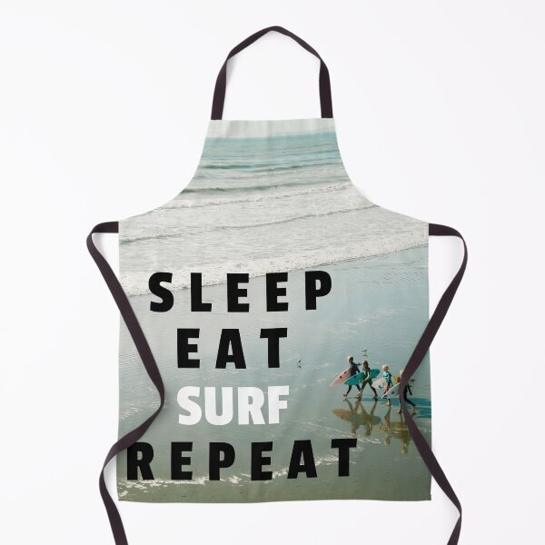 Item preview, Sleep, Eat, Surf, Repeat designed and sold by JellyBeenzz.