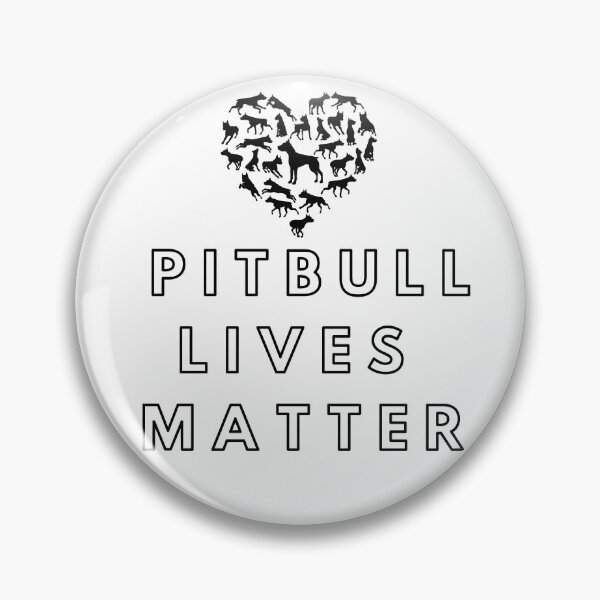 Artikelvorschau, Pitbull lebt Materie - Pitbull Rescue, Pitbull Dad, Pitbull Mom, Pitbull Lover entworfen und verkauft von looktor.