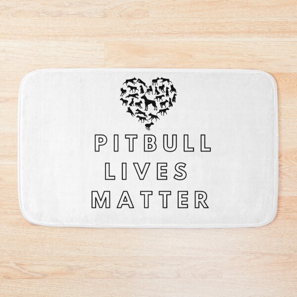 Artikelvorschau, Pitbull lebt Materie - Pitbull Rescue, Pitbull Dad, Pitbull Mom, Pitbull Lover entworfen und verkauft von looktor.