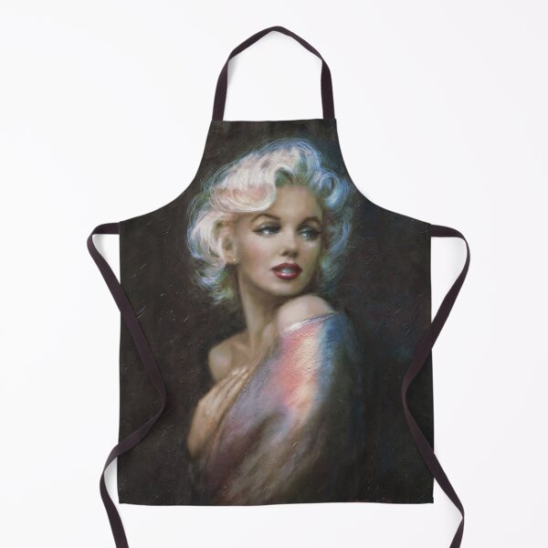 Item preview, Marilyn Romantic W'W 4 blue designed and sold by TheoDanella.