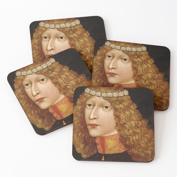 Item preview,  Ladislaus the Postumous - Anonymous designed and sold by Vintage Designs +.