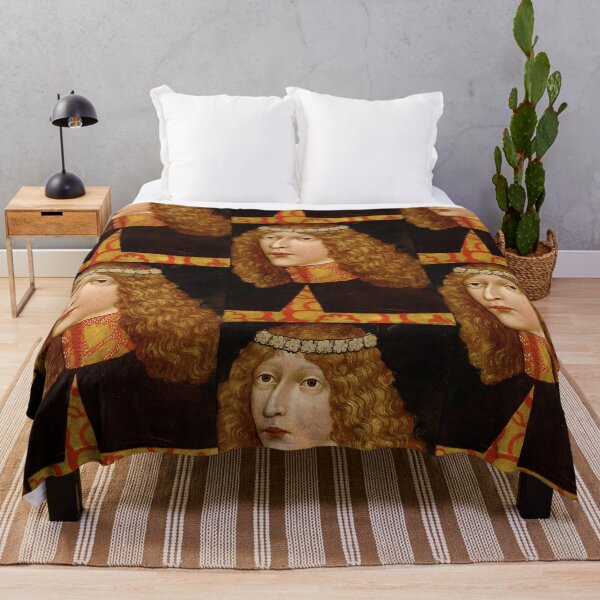 Item preview,  Ladislaus the Postumous - Anonymous designed and sold by Vintage Designs +.