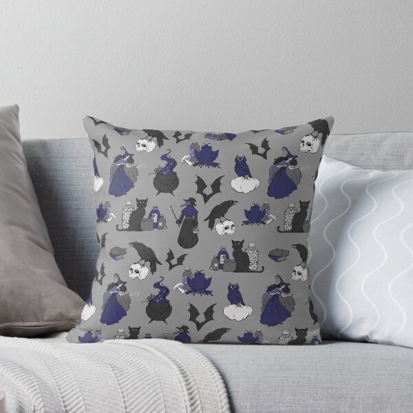 Item preview, Witches & Familiars  designed and sold by TursiArt.