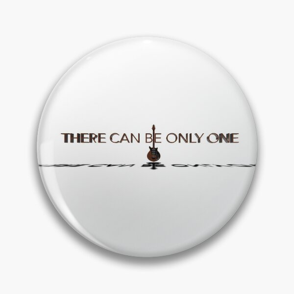Item preview, There Can Be Only One designed and sold by TheGenesisArk.