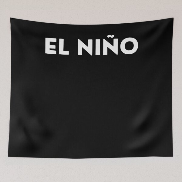 Item preview, El Niño - Bill Nye designed and sold by BigBoyShop.
