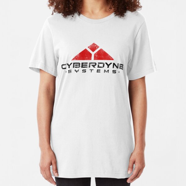 Kinder Terminator T-Shirt Cyberdyne Arnold Schwarzenegger Kinder