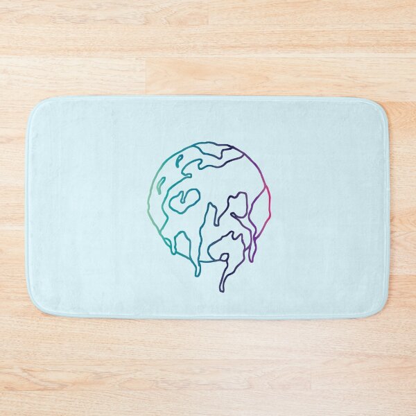 Item preview, Melting Earth designed and sold by vindorious.