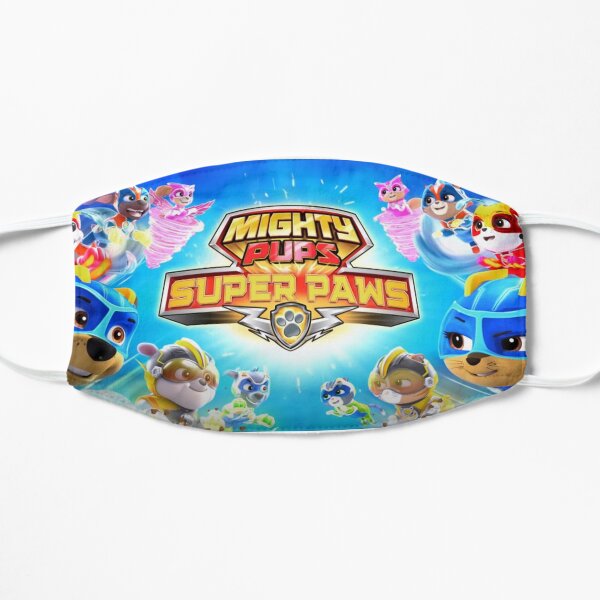 Paw Patrol Mighty Pups Super Paws - for All" by Reo12 | Redbubble