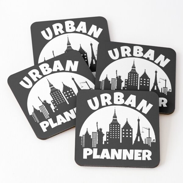 Item preview, Urban Planner designed and sold by MohitJain1109.