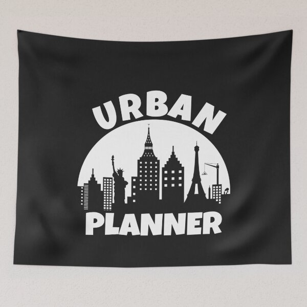 Item preview, Urban Planner designed and sold by MohitJain1109.