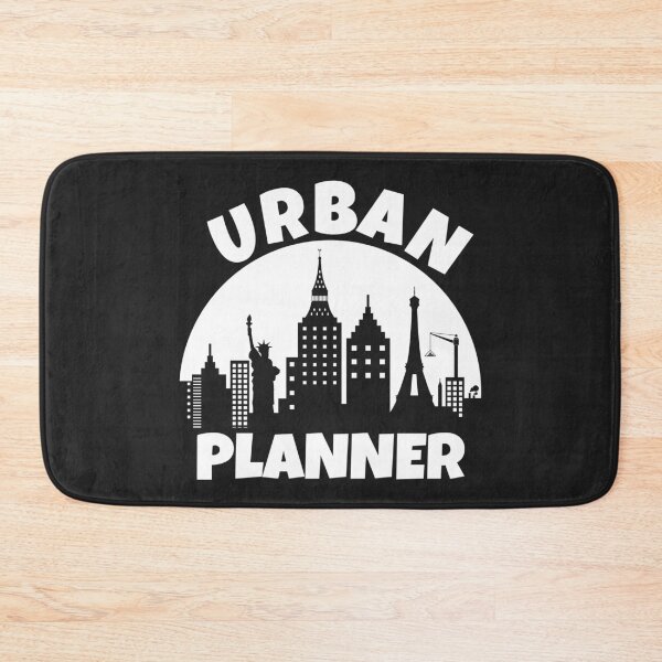 Item preview, Urban Planner designed and sold by MohitJain1109.