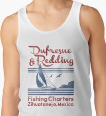 Dufresne and Redding Tank Top