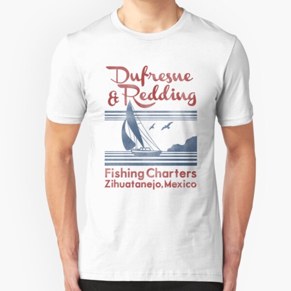 Dufresne and Redding Slim Fit T-Shirt