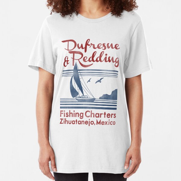 Dufresne and Redding Slim Fit T-Shirt