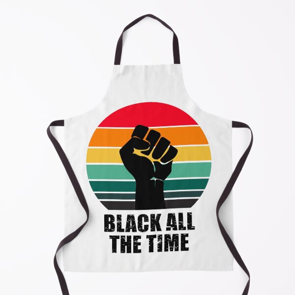 Item preview, Black All The Time designed and sold by aksh-store.