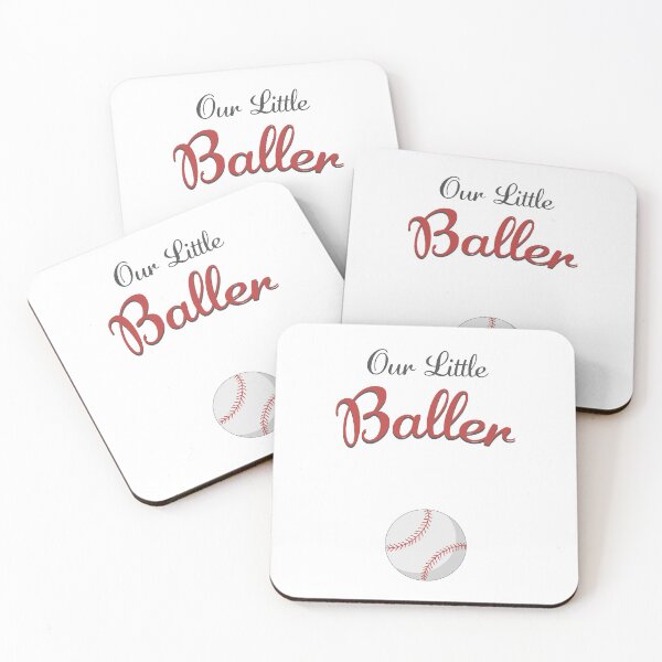 Item preview, Our Little Baller Baseball - Expecting Mother designed and sold by RamiBeans.