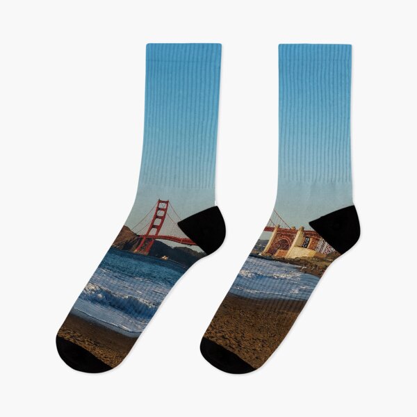 Item preview, Golden Gate Bridge designed and sold by Jane Ruttkayova.