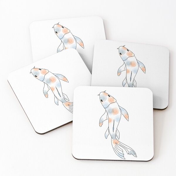 Item preview, Koi Fish designed and sold by LankySimmons.