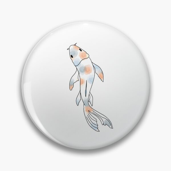 Item preview, Koi Fish designed and sold by LankySimmons.