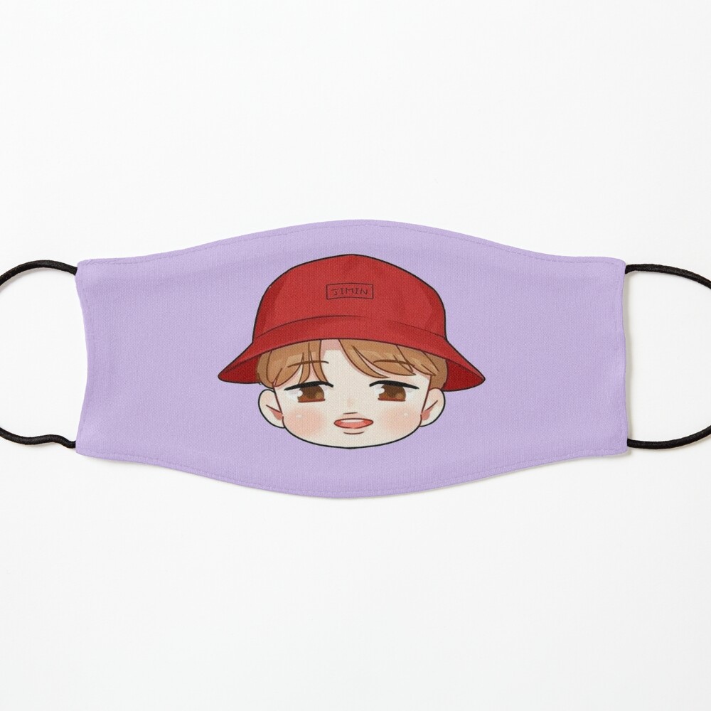 BTS Jhope Name Signature Mask for Sale by blueoctober04