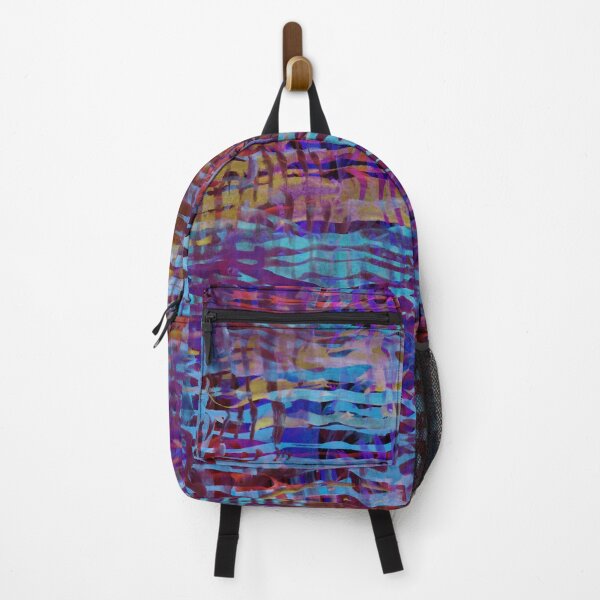 Item preview, Wave-Texture Painting Dark designed and sold by Tsveti Dinkova.