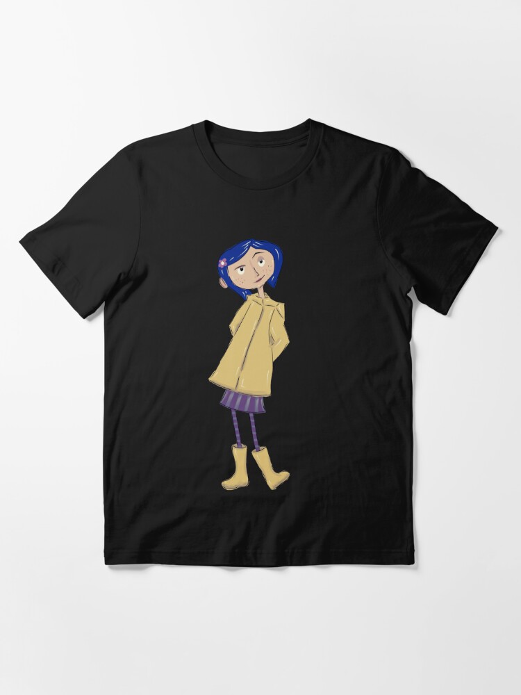 coraline tee shirts