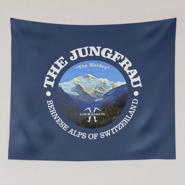 Item preview, Jungfrau (P) designed and sold by curranmorgan.