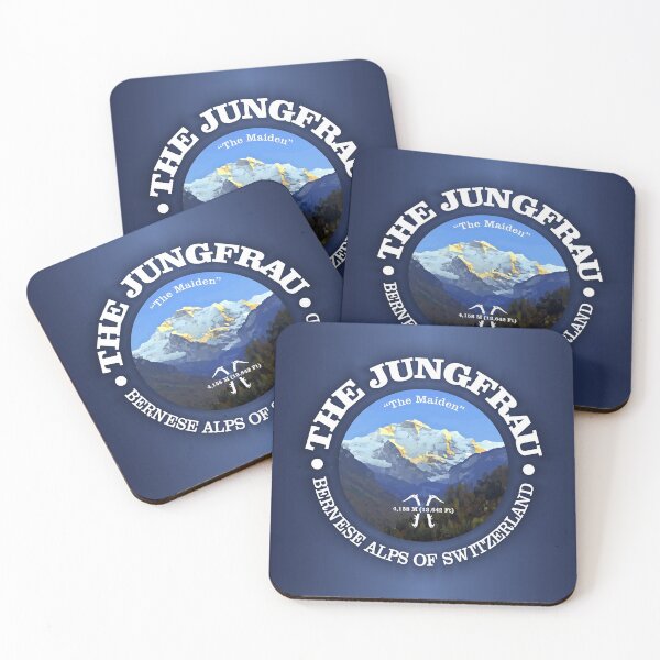 Item preview, Jungfrau (P) designed and sold by curranmorgan.