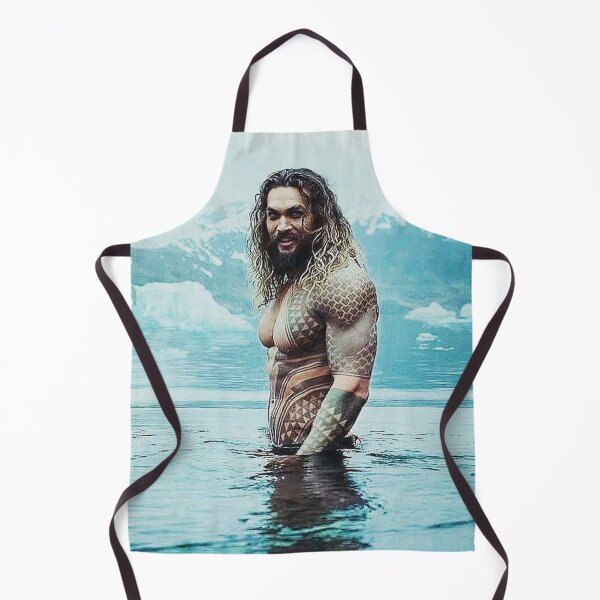 Jason Momoa Apron
