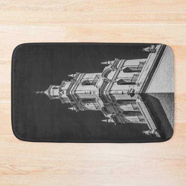 Item preview, Steeple of Knowles Memorial Chapel designed and sold by Enzwell.