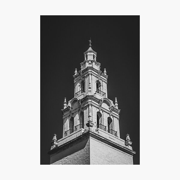 Artikelvorschau, Kirchturm der Knowles-Gedächtniskapelle entworfen und verkauft von Enzwell.