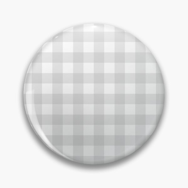 Item preview, Light Grey Gingham Pattern designed and sold by ennbe.