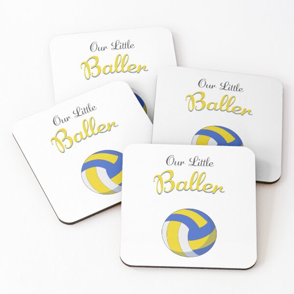 Item preview, Our Little Baller Volleyball - Expecting Mother designed and sold by RamiBeans.
