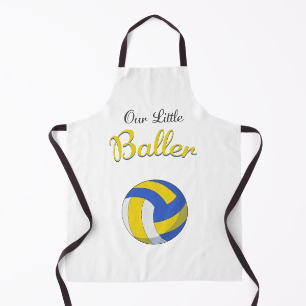 Item preview, Our Little Baller Volleyball - Expecting Mother designed and sold by RamiBeans.
