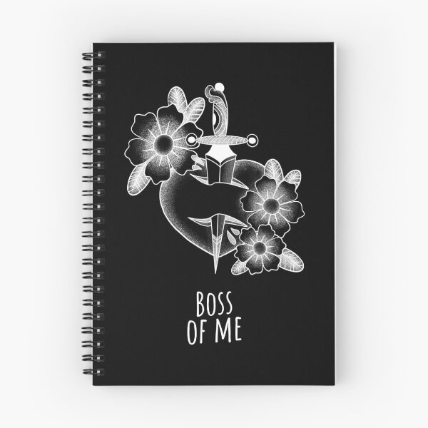 Item preview, Boss of Me - Feminism designed and sold by NoBra-Store.
