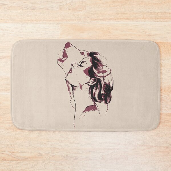 Item preview, Wolf Girl designed and sold by ShadesArt.